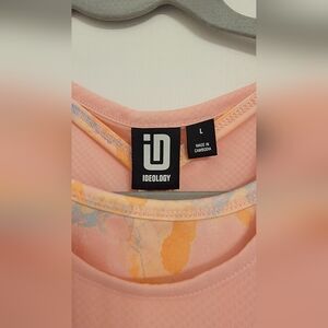 Ideology sports tank top